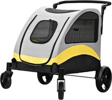Large dog stroller for sale  SALFORD