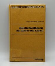 Reihe wissenschaft relativitä gebraucht kaufen  Gäufelden