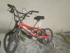 Bmx rouge vintage d'occasion  Pantin