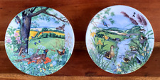 Wedgewood collector plates for sale  ELY