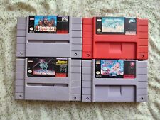 Usado, Lote Maximum Carnage Romance II Xardion Street Racer Super Nintendo SNES comprar usado  Enviando para Brazil
