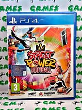 Street power football usato  Poggiardo