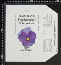 Original vintage rademann for sale  UK