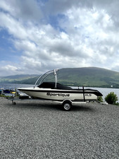 Sportique xls waterski for sale  LOCHEARNHEAD