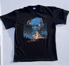 Camiseta Game of Thrones Throne Wars tamanho grande 100% algodão, usado comprar usado  Enviando para Brazil