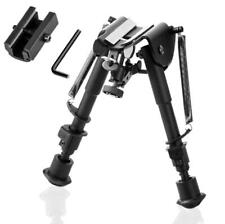 Rifle de caça franco-atirador 6-9 polegadas bipé estilingue suporte de arma de tiro tripé descanso comprar usado  Enviando para Brazil