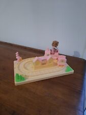 Petit train sylvanian d'occasion  La Mothe-Achard