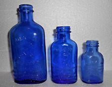 Cobalt blue glass for sale  BLACKBURN