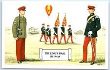 Postcard king royal for sale  TEWKESBURY