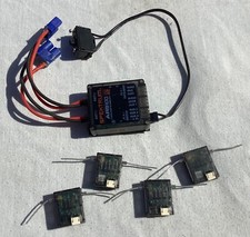 Spektrum ar9100 receiver for sale  LEICESTER