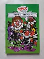 Mosaik verhexten fässer gebraucht kaufen  Burgstädt