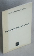 Gianfranco baruchello breve usato  Torino