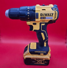 Dewalt dcd777n 18v for sale  LEICESTER