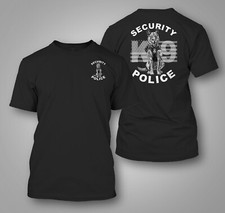 Security police custom for sale  USA