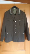 Nva uniformjacke unteroffizier gebraucht kaufen  Schönwalde