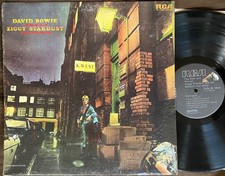 Usado, DAVID BOWIE The Rise and Fall of Ziggy Stardust - 1976 Press RCA LP - NM DISC comprar usado Usado, DAVID BOWIE The Rise and Fall of Ziggy Stardust - 1976 Press RCA LP - NM DISC comprar usado  Enviando para Brazil