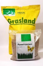 Hega grasland rasensamen gebraucht kaufen  Saterland