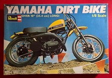 Revell yamaha dirt gebraucht kaufen  Bad Tölz