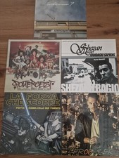 Stock vinili rap usato  Bagheria
