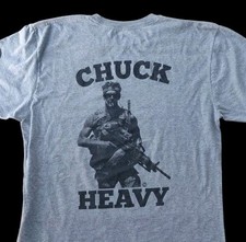 Chuck heavy charles for sale  Chicago