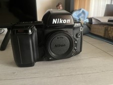 Nikon f90x body usato  San Giorgio a Cremano
