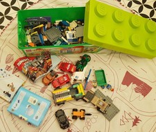 Boîte lego vrac d'occasion  Martigues