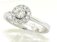 Brillant blüten ring gebraucht kaufen  Idar-Oberstein