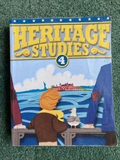 Bju press heritage for sale  Floral City