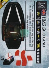 Hms shetland r40 usato  Italia