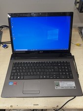 acer aspire 7750 usato acer aspire 7750 usato  Ladispoli