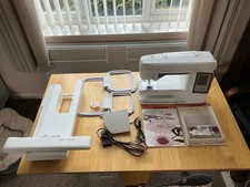 Viking husqvarna designer for sale  MANSFIELD