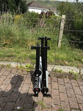 Brand cycling rollers for sale  PEEBLES