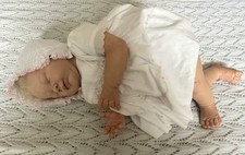Reborn doll toddler for sale  WARWICK