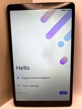 Lenovo tab 8505f for sale  PLYMOUTH