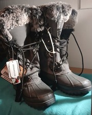 Women boots grey for sale  ANSTRUTHER