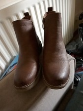 Womens size brown for sale  REDRUTH