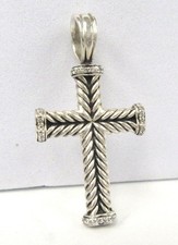 David yurman chevron for sale  Burlington