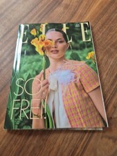 Zeitschrift elle mai gebraucht kaufen  Unterreit