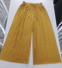 Leichte gelbe palazzo gebraucht kaufen  Dortmund