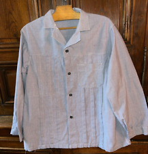 Ancienne veste chemise d'occasion  Briare