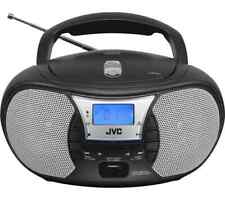 Jvc d222b portable for sale  POOLE