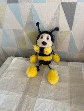 Vintage plush bumble for sale  BRISTOL