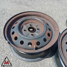 Cerchio ferro 5jx14 usato  Italia