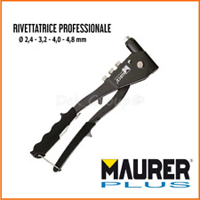 Rivettatrice per rivetti usato  Corato