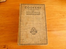 1936 cookery illustrated for sale  HOLSWORTHY