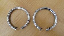 Boucles oreille créoles d'occasion  Toulon-