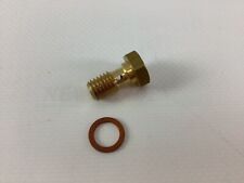 Getto carburatore motocoltivat usato  Ficarolo