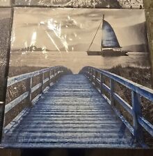 Beach wall art for sale  Byhalia