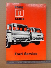 Manuale ford service usato  Santena