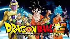 Dragon Ball Super Bluray espanol latino 131 capitulos peliculas comprar usado  Enviando para Brazil